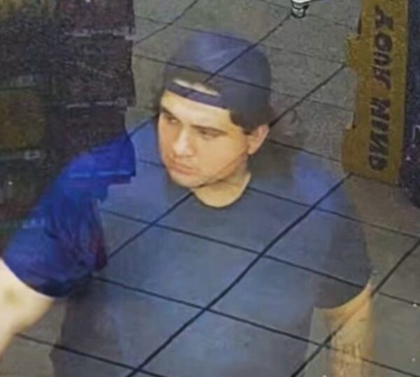 Authorities ask for help identifying Broad Street robbery suspect