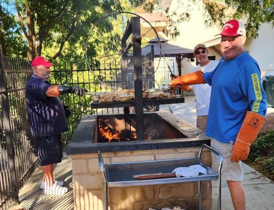 Paso Robles Senior Center hosts annual barbecue and fundraiser