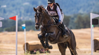 West Coast championship event to bring together fascinating eventing prospects