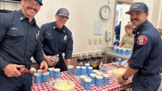 Paso Robles Senior Center hosts annual barbecue and fundraiser