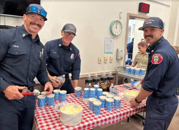 Paso Robles Senior Center hosts annual barbecue and fundraiser