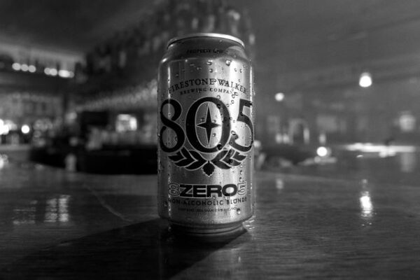 Firestone Walker Brewing debuts first non-alcoholic beer