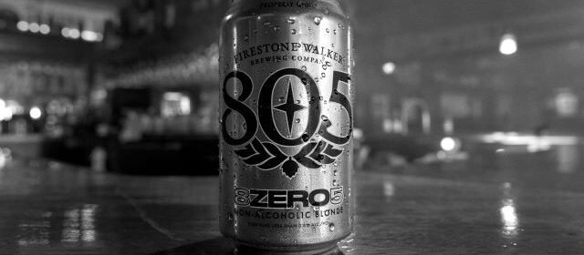 Firestone Walker Brewing debuts first non-alcoholic beer