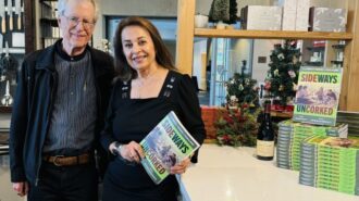 New book 'Sideways Uncorked' uncovers wine and film’s lasting influence