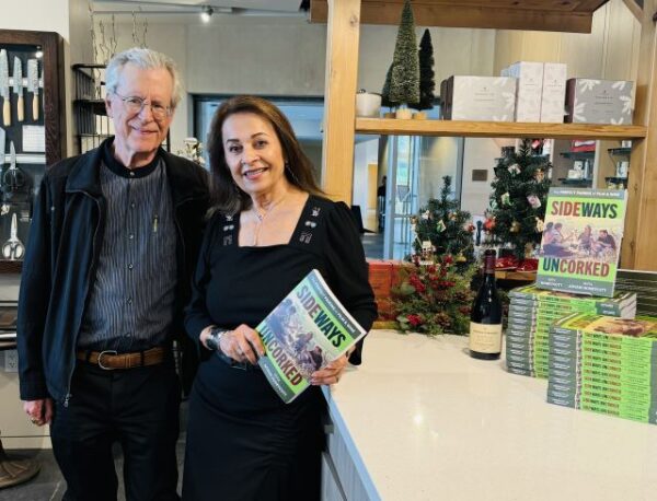 New book 'Sideways Uncorked' uncovers wine and film’s lasting influence