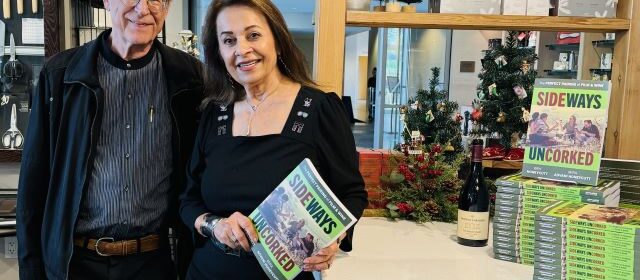 New book 'Sideways Uncorked' uncovers wine and film’s lasting influence