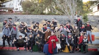 Paso Robles kids take stage in "Mary Poppins Jr." show