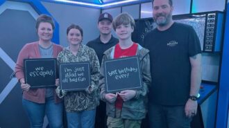 Margarita Adventures opens new sci-fi themed escape room experience