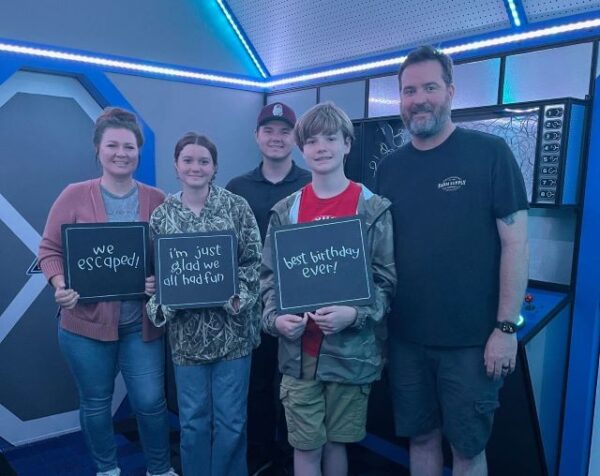 Margarita Adventures opens new sci-fi themed escape room experience