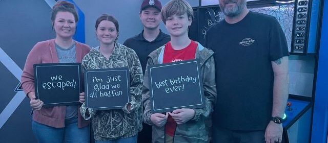 Margarita Adventures opens new sci-fi themed escape room experience
