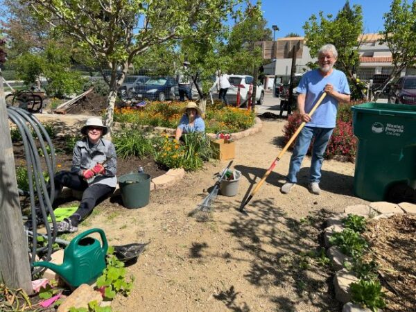 UC Master Gardeners host free workshop at Centennial Park