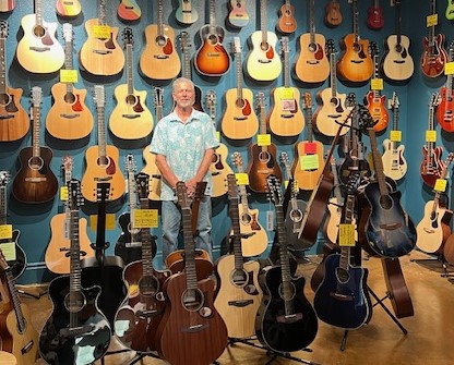 Family-owned music store relocates to Alliance Square in Paso Robles