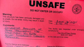 dead cats found in paso robles apartment. photos of clean up