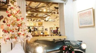 Holiday market returns to Studios on the Park in November