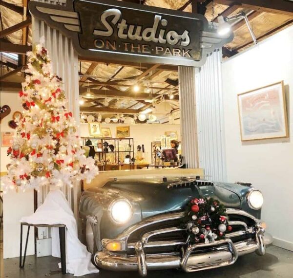Holiday market returns to Studios on the Park in November