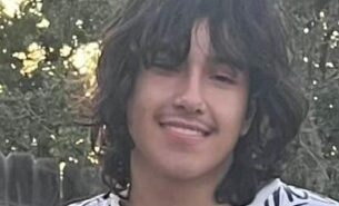Search underway for teen last spotted in Paso Robles
