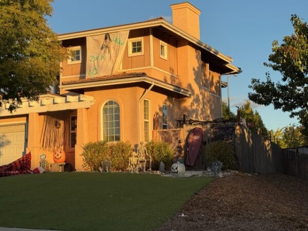 Residents share locations for best Halloween decorations around Paso Robles