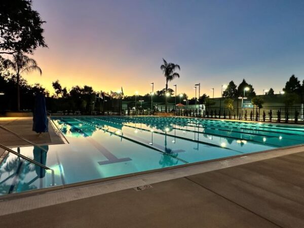 Templeton Tennis Ranch opens new pool with free community event
