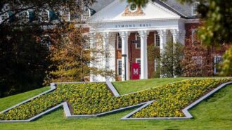 University of Maryland