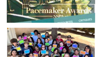 Crimson Newsmagazine heading to Philadelphia to accept Pacemaker Finalist award