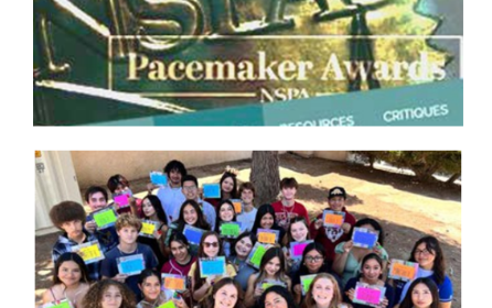 Crimson Newsmagazine heading to Philadelphia to accept Pacemaker Finalist award