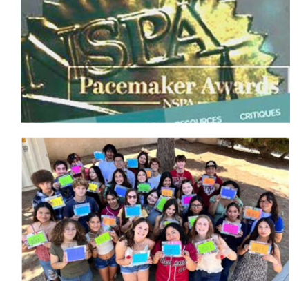 Crimson Newsmagazine heading to Philadelphia to accept Pacemaker Finalist award