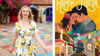 Library's book group to discuss 'Ramon and Julieta'