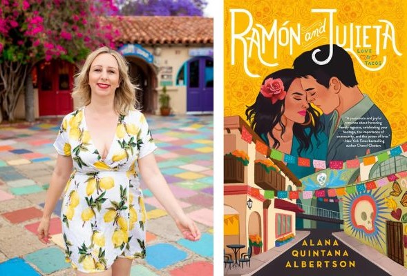 Library's book group to discuss 'Ramon and Julieta'