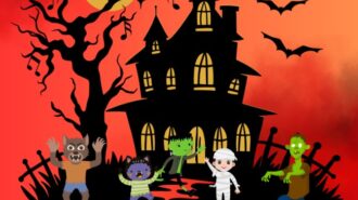 band invites attendees to join the festivities and enjoy the spooky atmosphere