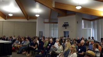 Event Director Brian Schwartz