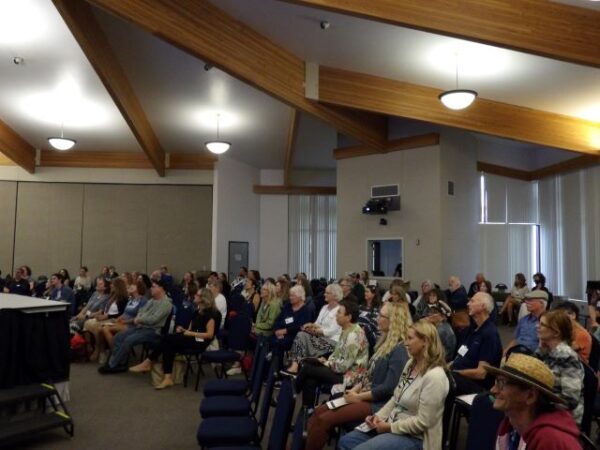 Event Director Brian Schwartz