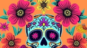 inaugural Paso Robles Día de los Muertos Festival on Saturday, Oct. 26