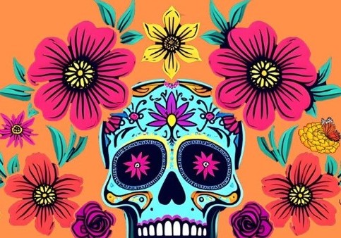 inaugural Paso Robles Día de los Muertos Festival on Saturday, Oct. 26
