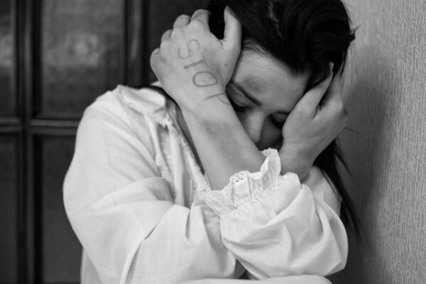 Sheriff's office highlights domestic violence awareness month