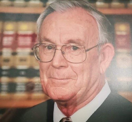 Obituary of Edward Harris Chidlaw, 94