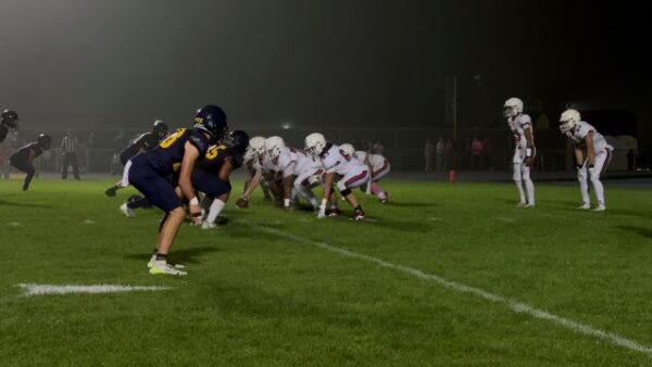 Bearcats suffer first league loss in 40-7 defeat to Arroyo Grande