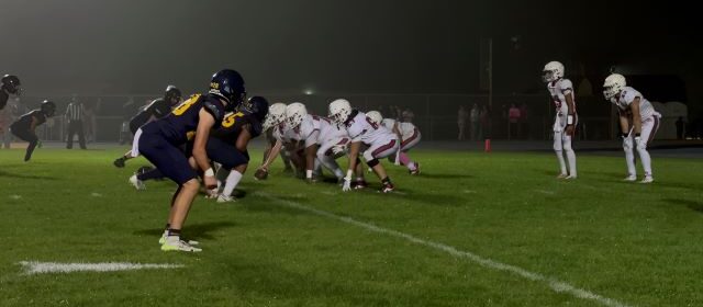 Bearcats suffer first league loss in 40-7 defeat to Arroyo Grande
