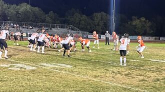 Greyhounds earn first home, league win in offensive shootout against Santa Ynez