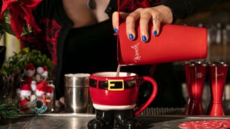 Holiday pop-up bars bring festive cocktails to Paso Robles