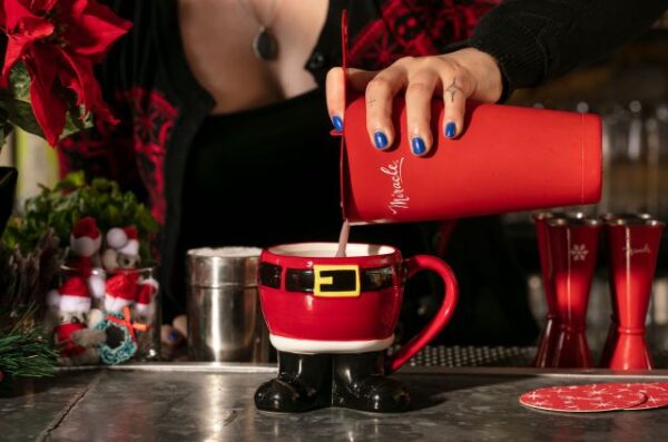 Holiday pop-up bars bring festive cocktails to Paso Robles