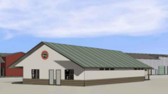 Planning commission approves construction of new safety training center building