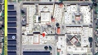 Paso Robles High warns neighbors of early morning construction noise