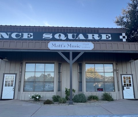 Family-owned music store relocates to Alliance Square in Paso Robles