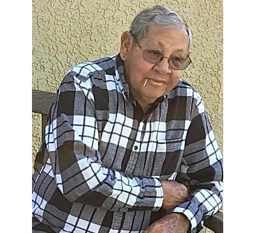 Obituary of Cleborn Dalton Benge, 97