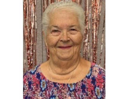 Obituary of Patricia Lou McDonald, 85