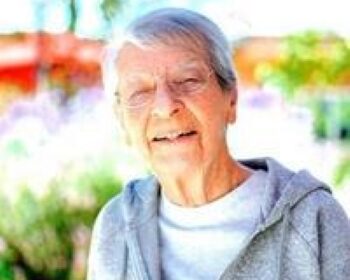 Obituary of Peggy A. Walker, 88
