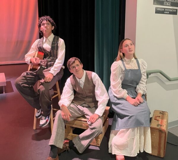 Beloved children's book comes to life in Templeton