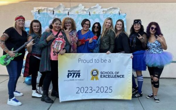Winifred Pifer PTA earns 'National School of Excellence' honor