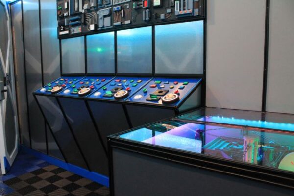 Margarita Adventures opens new sci-fi themed escape room experience