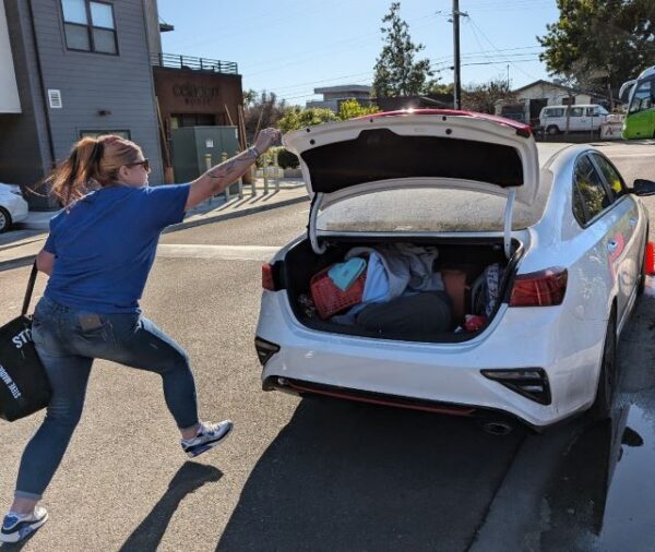 San Luis Obispo police ask for help identifying theft suspect